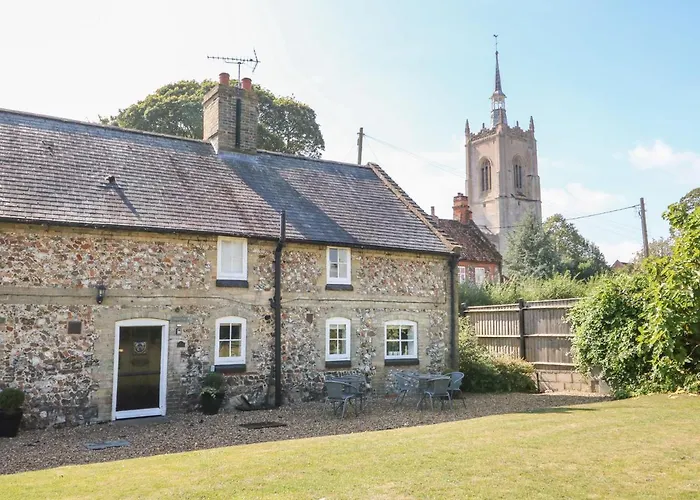 Manor Farm Cottage