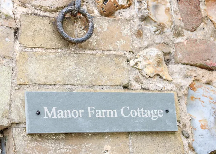 Manor Farm Cottage