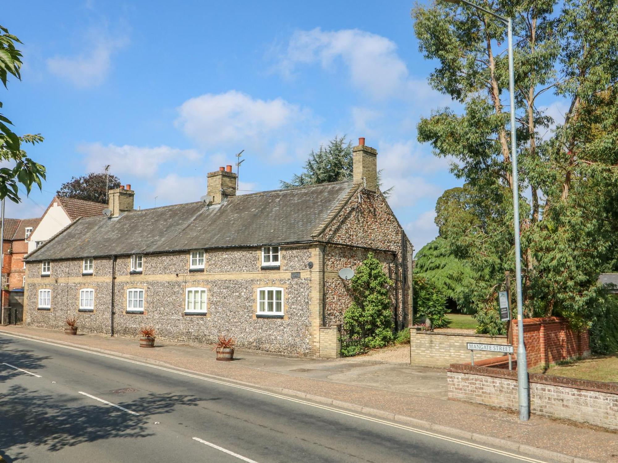 Holiday home Manor Farm *
